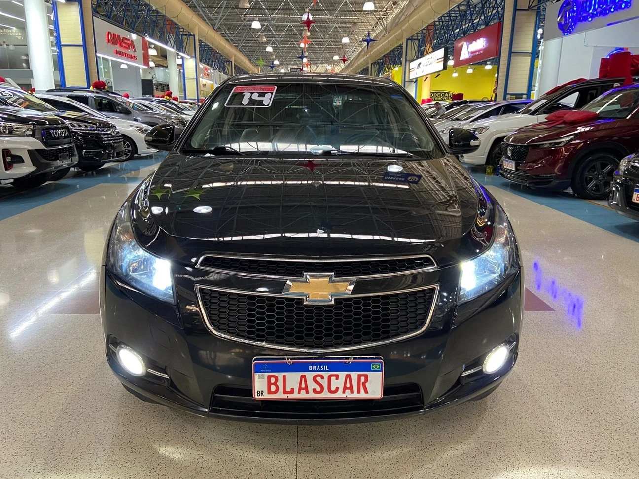 CHEVROLET CRUZE