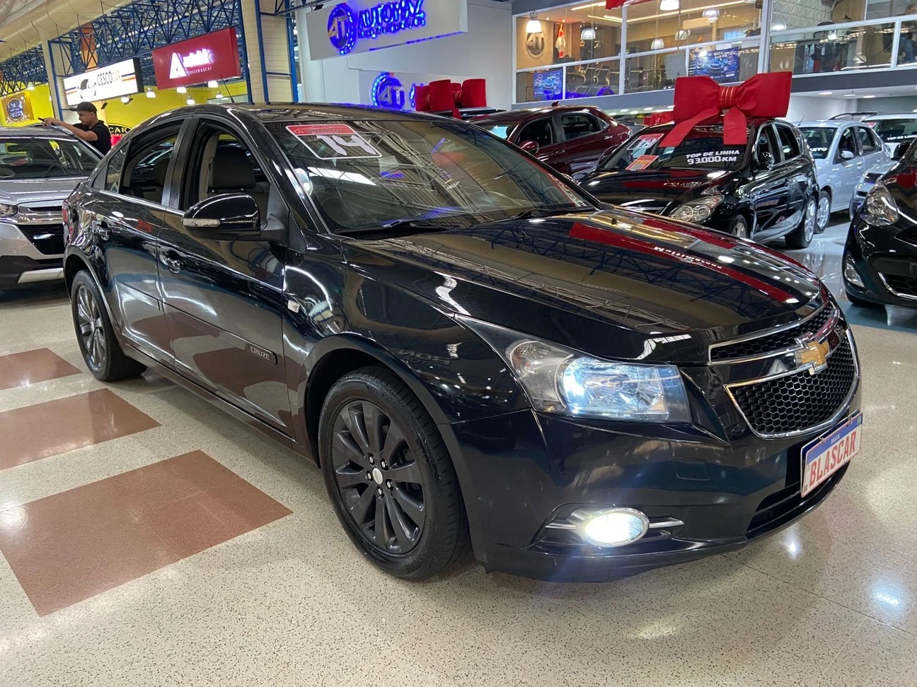 CHEVROLET CRUZE