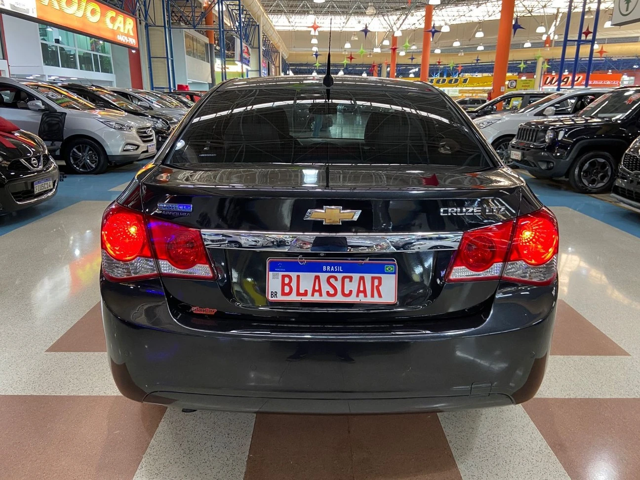 CHEVROLET CRUZE