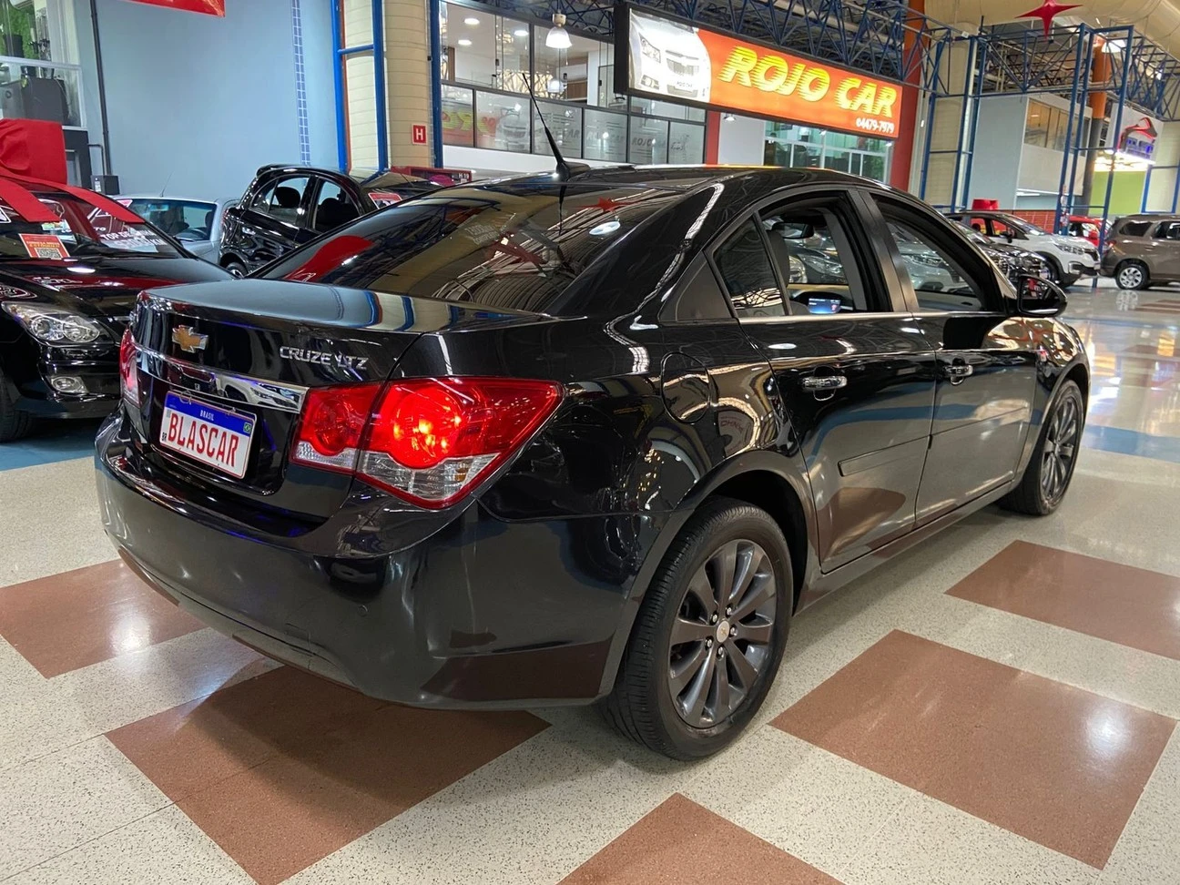 CHEVROLET CRUZE