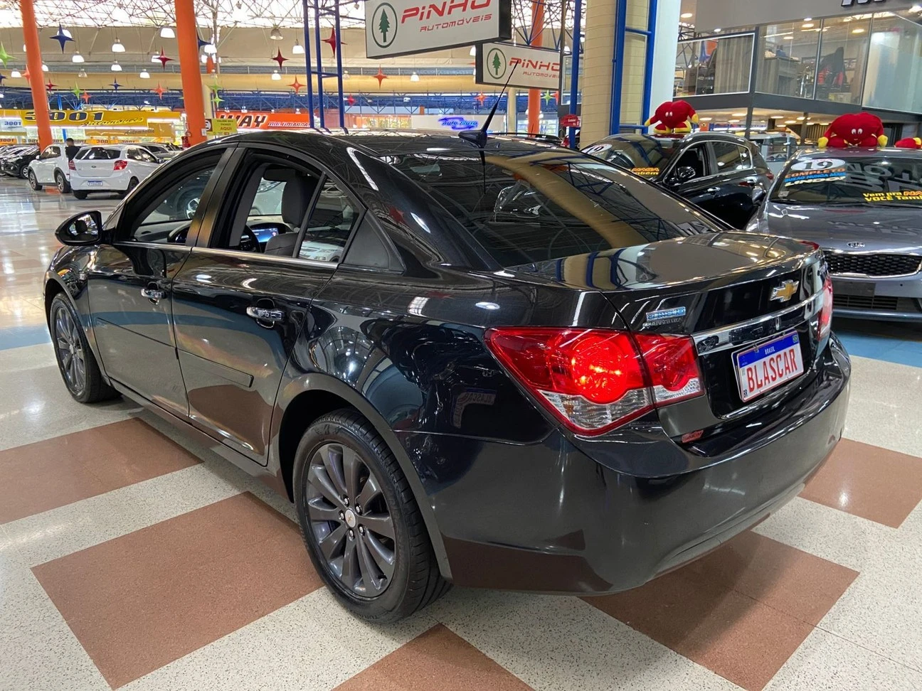 CHEVROLET CRUZE