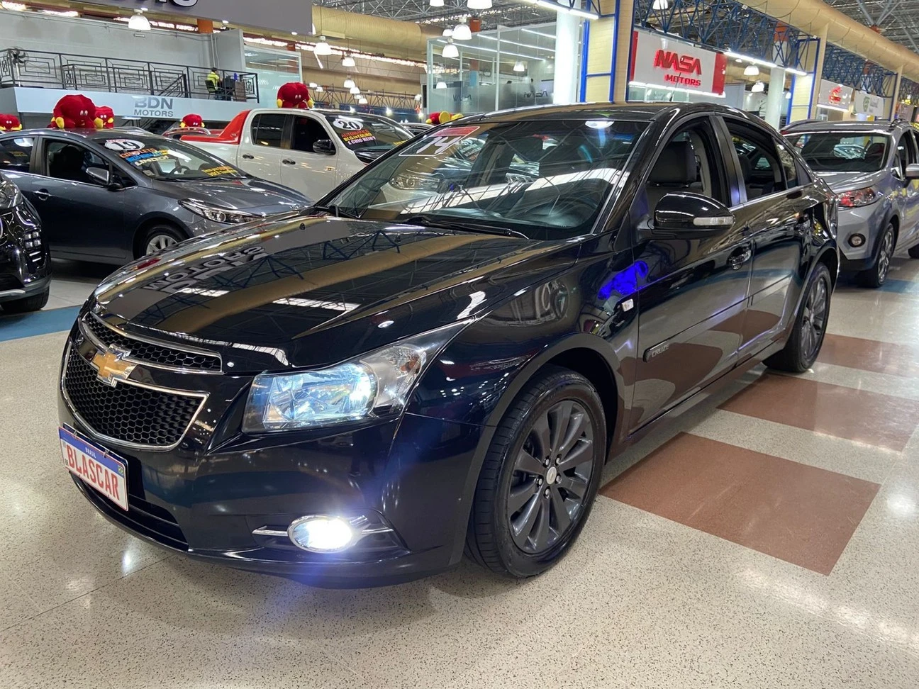 CHEVROLET CRUZE