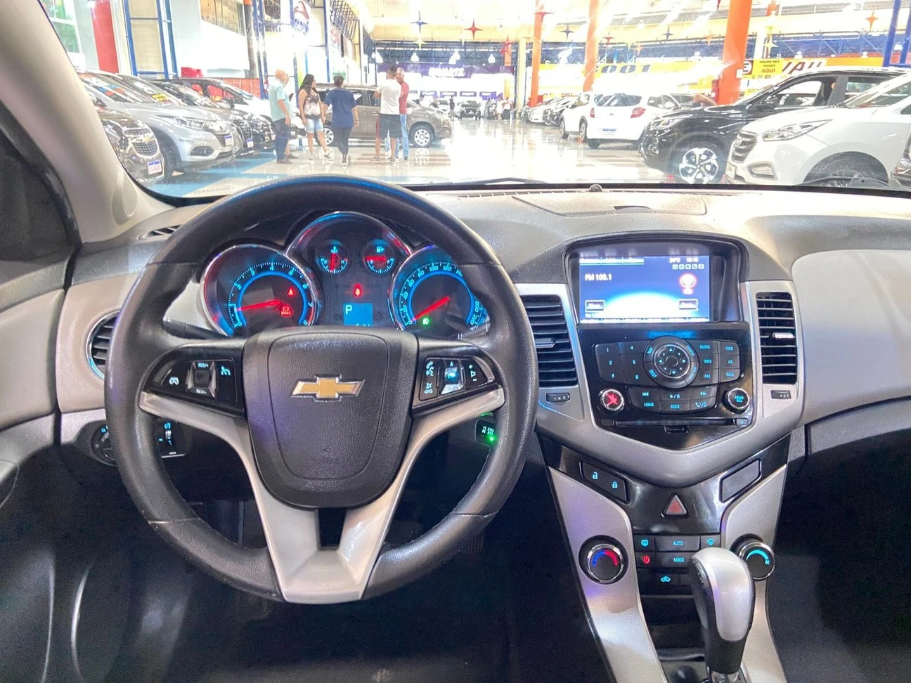 CHEVROLET CRUZE