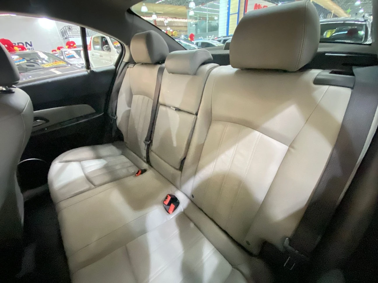 CHEVROLET CRUZE