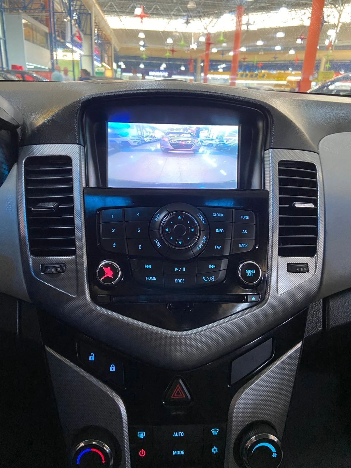 CHEVROLET CRUZE