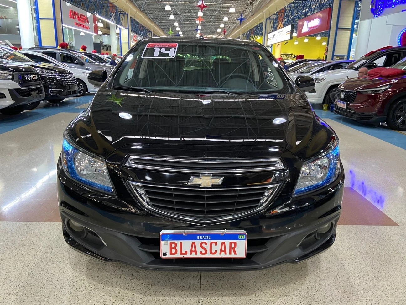 CHEVROLET ONIX