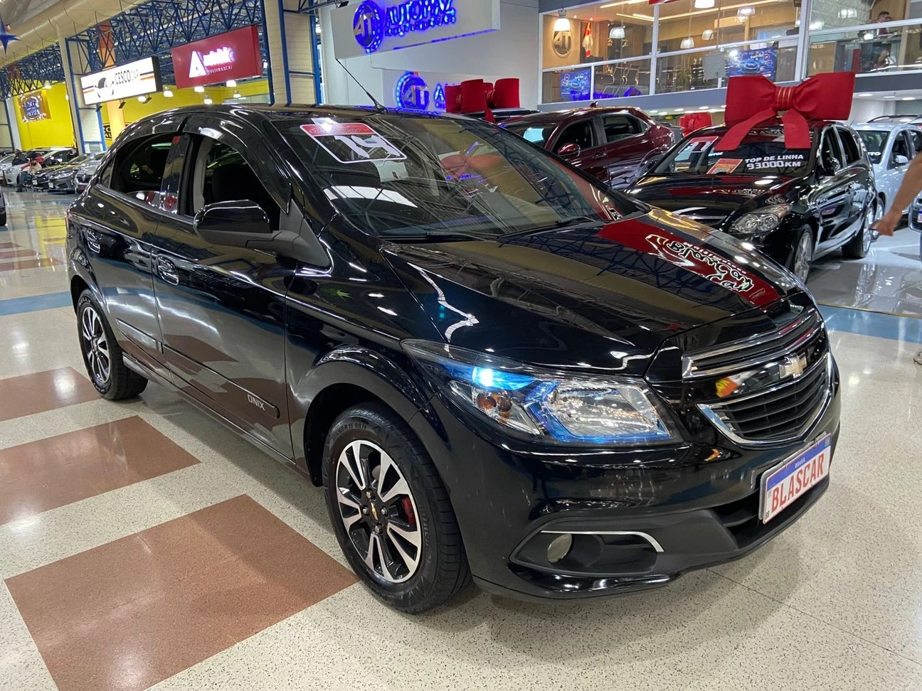 CHEVROLET ONIX