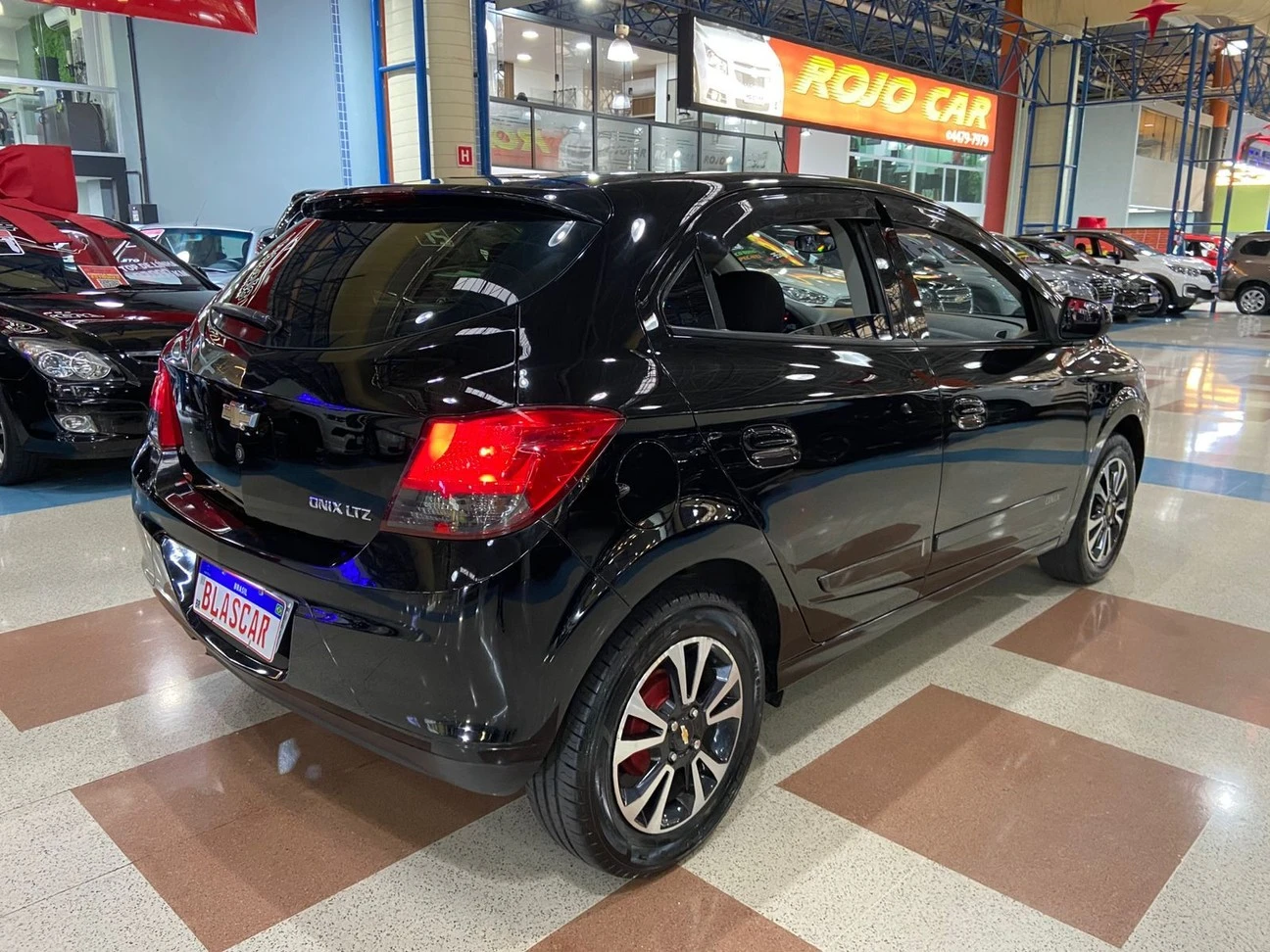 CHEVROLET ONIX