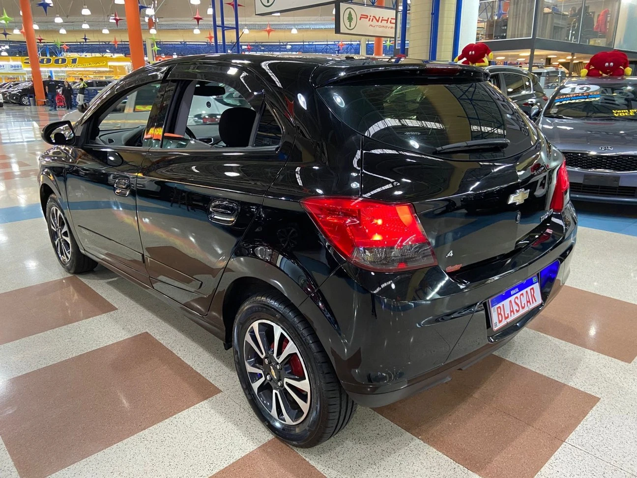 CHEVROLET ONIX