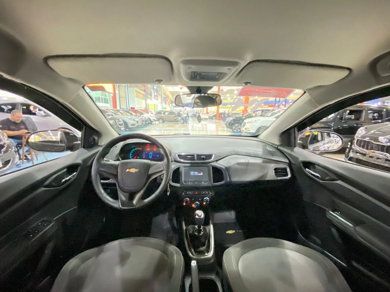 CHEVROLET ONIX
