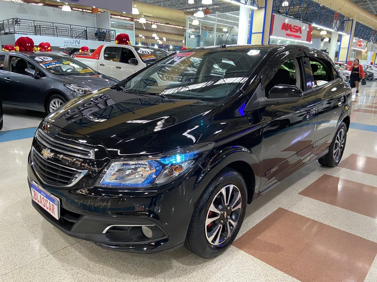 CHEVROLET ONIX