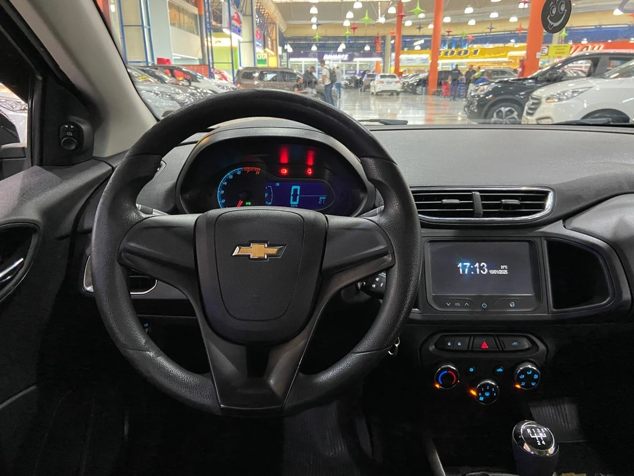 CHEVROLET ONIX