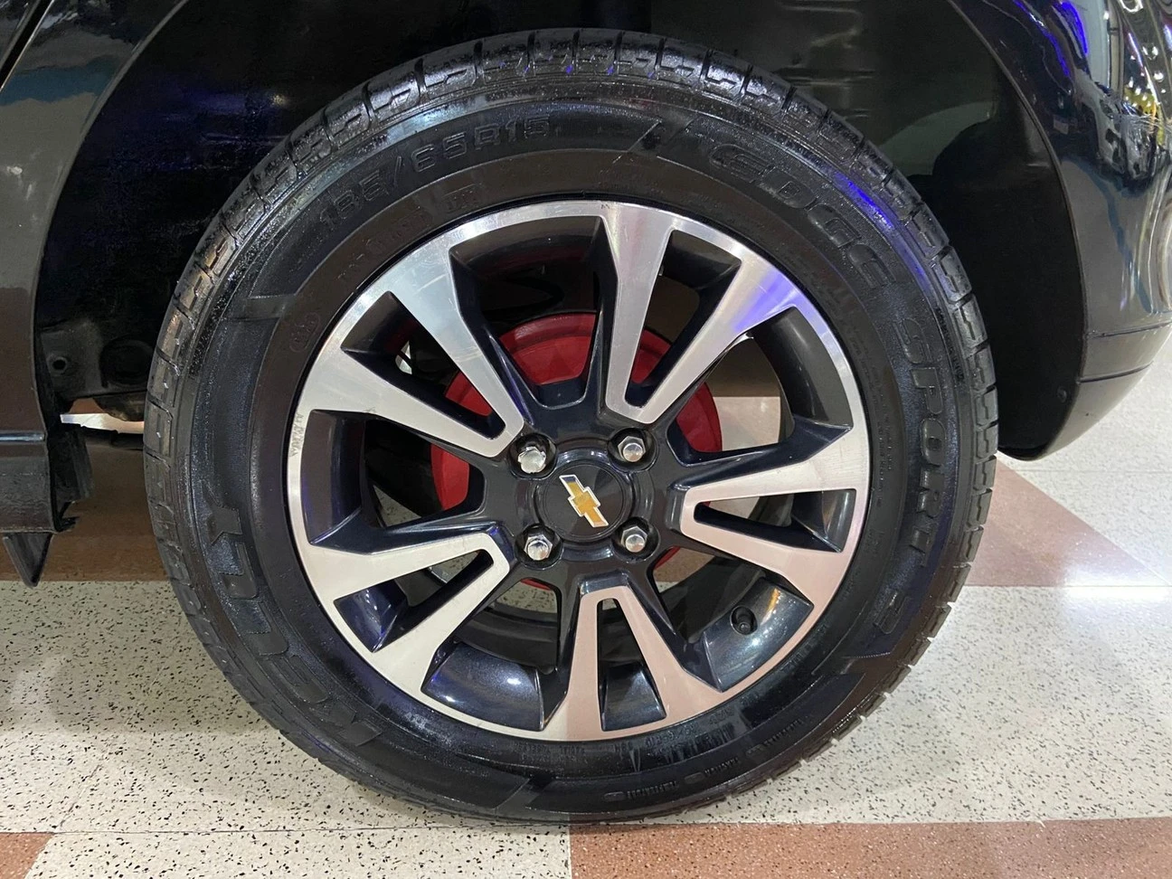 CHEVROLET ONIX