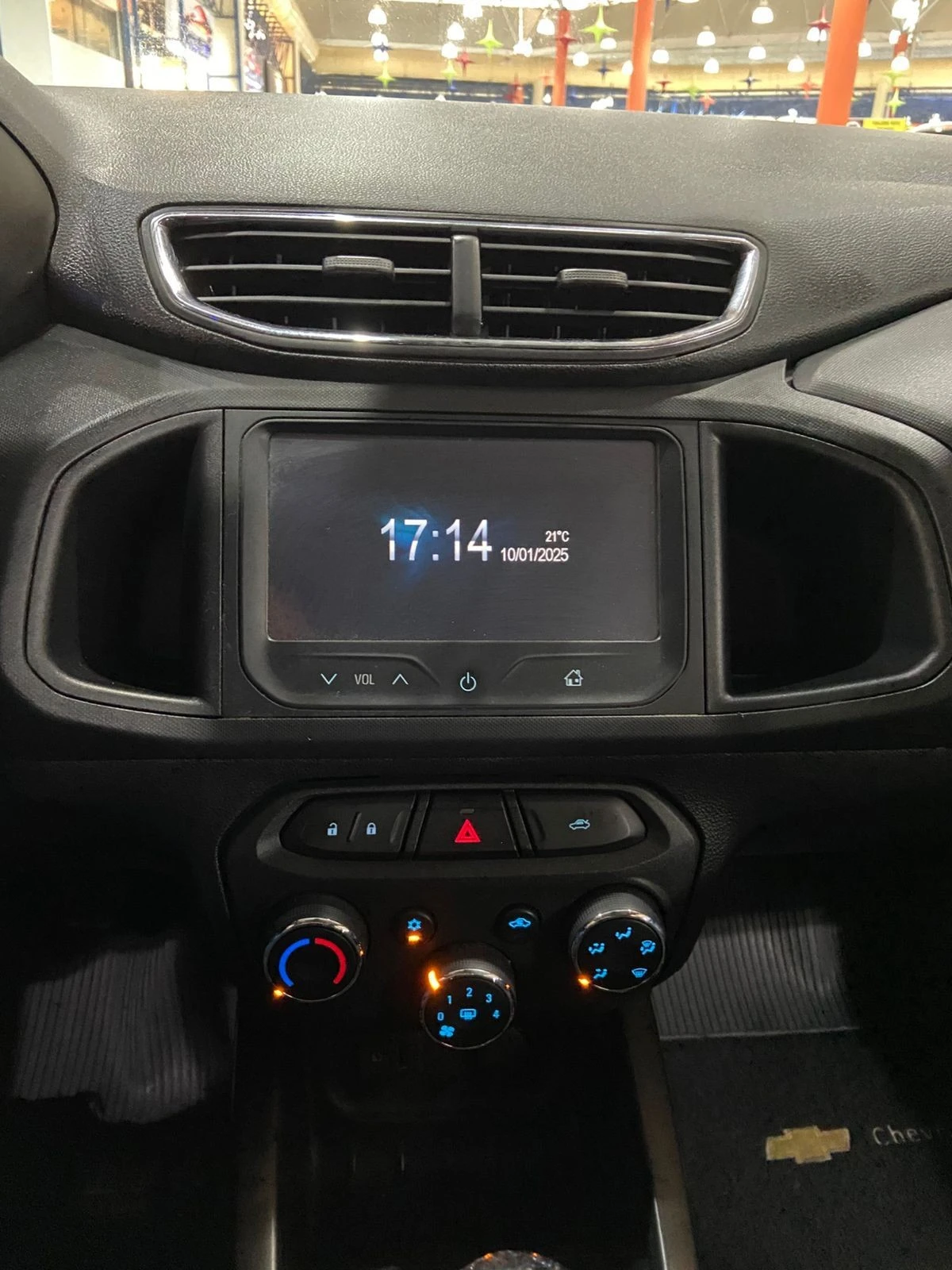 CHEVROLET ONIX