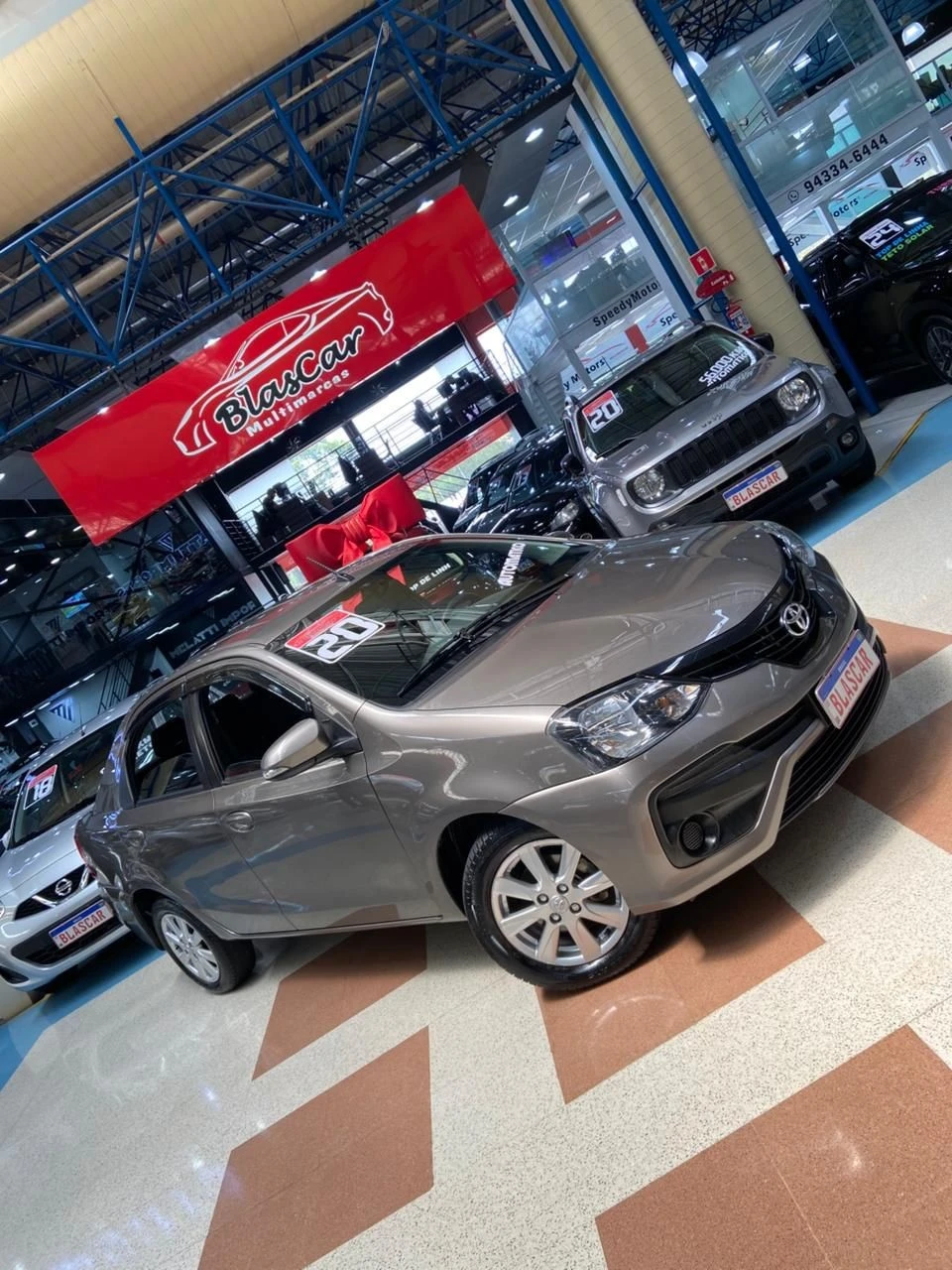 TOYOTA ETIOS