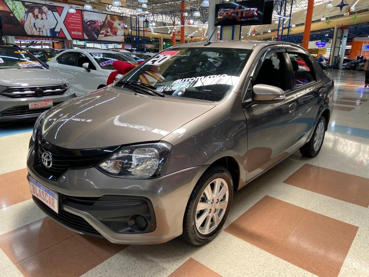 TOYOTA ETIOS
