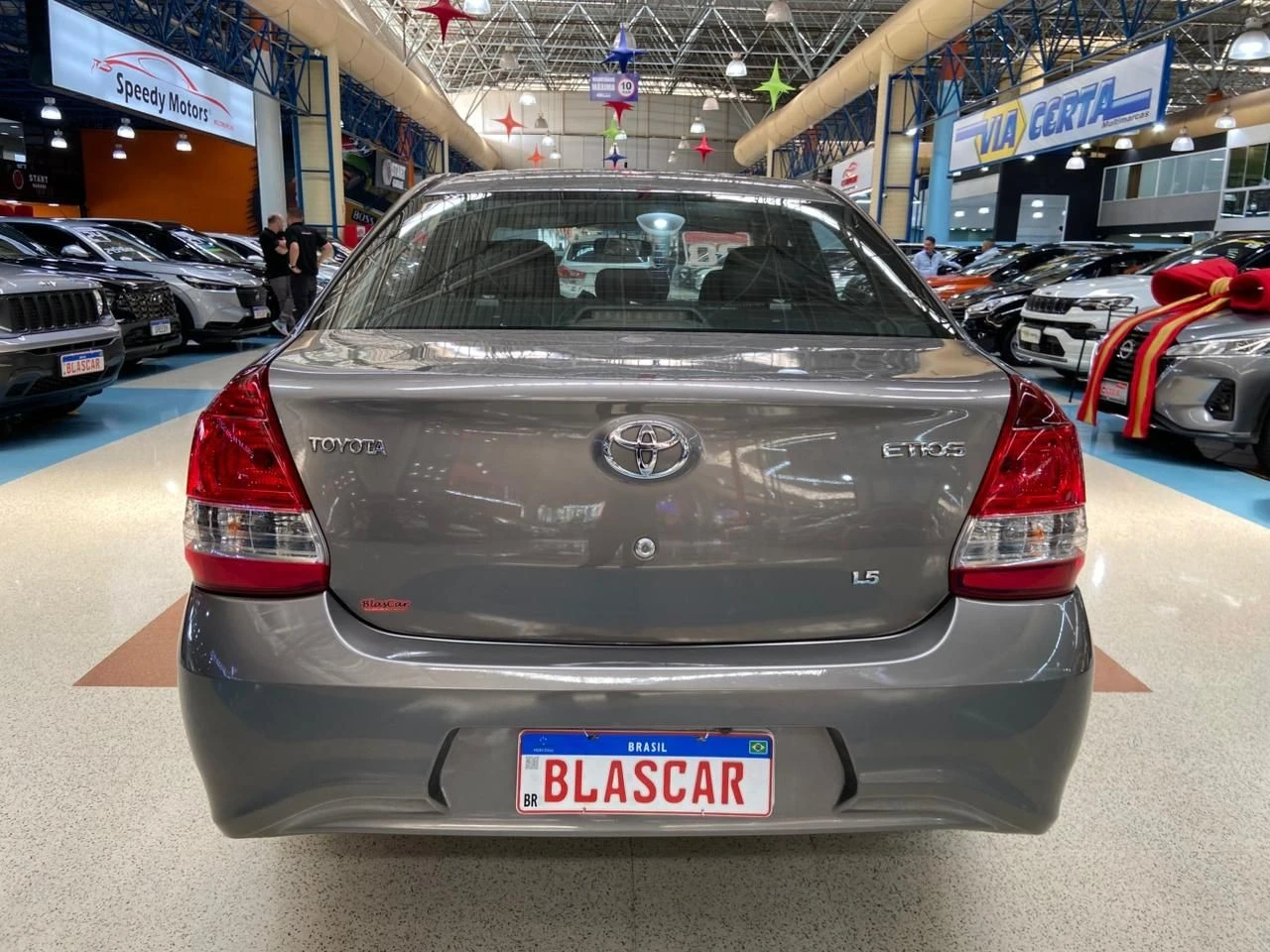 TOYOTA ETIOS