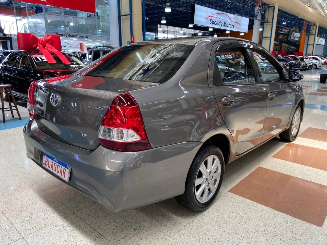 TOYOTA ETIOS