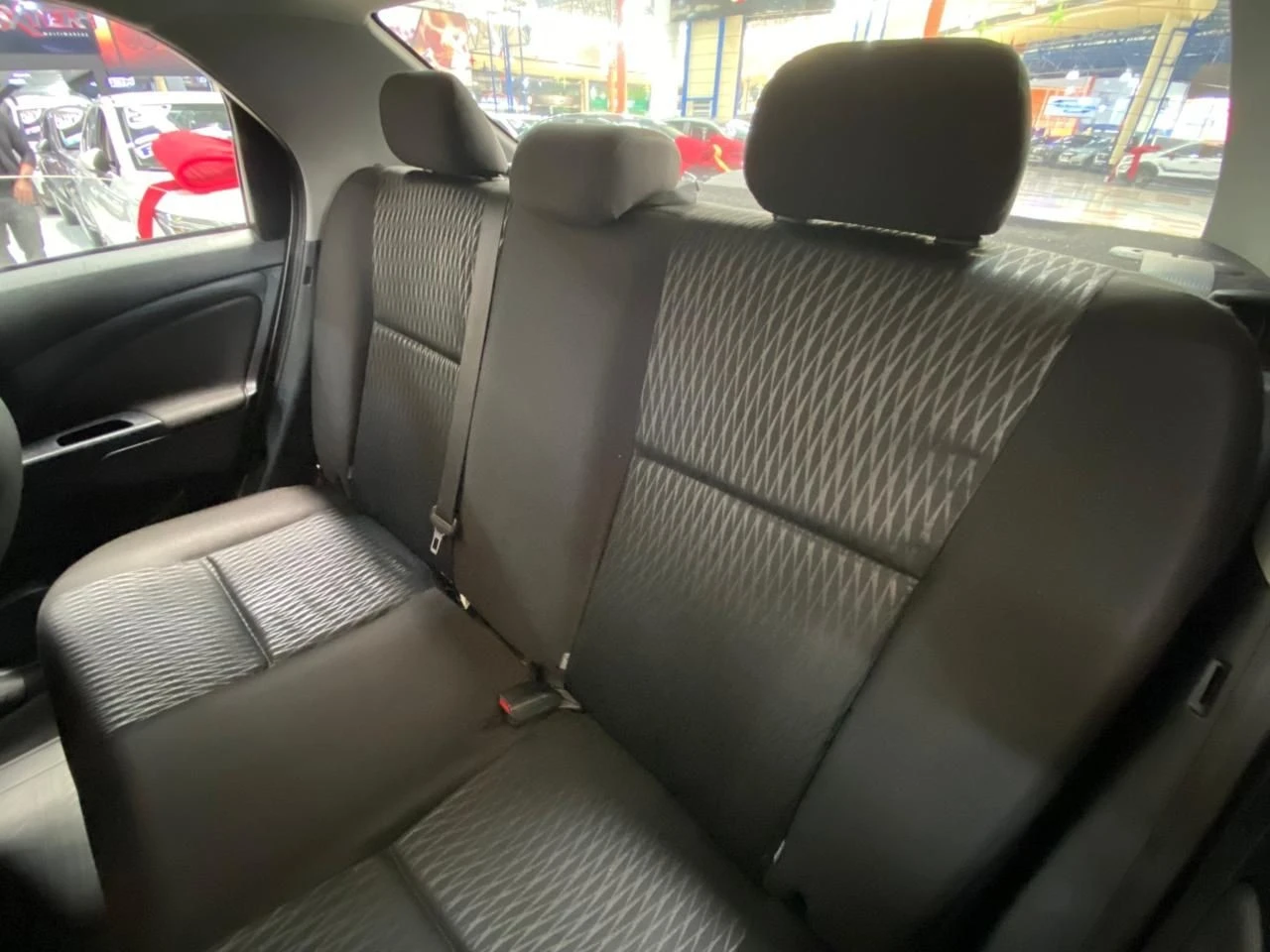 TOYOTA ETIOS