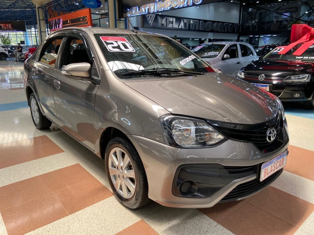 TOYOTA ETIOS
