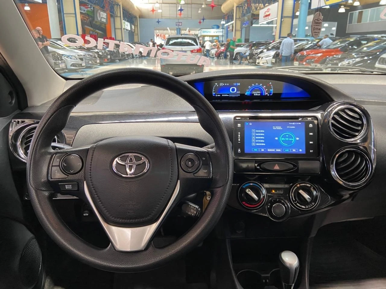 TOYOTA ETIOS