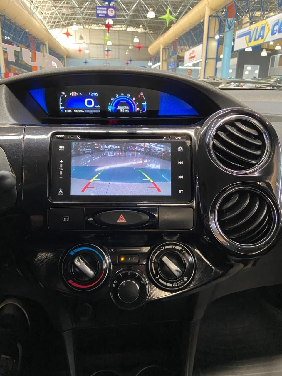 TOYOTA ETIOS