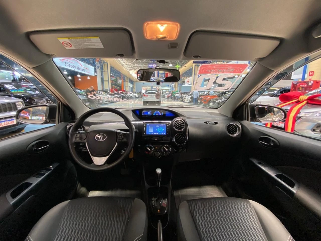 TOYOTA ETIOS