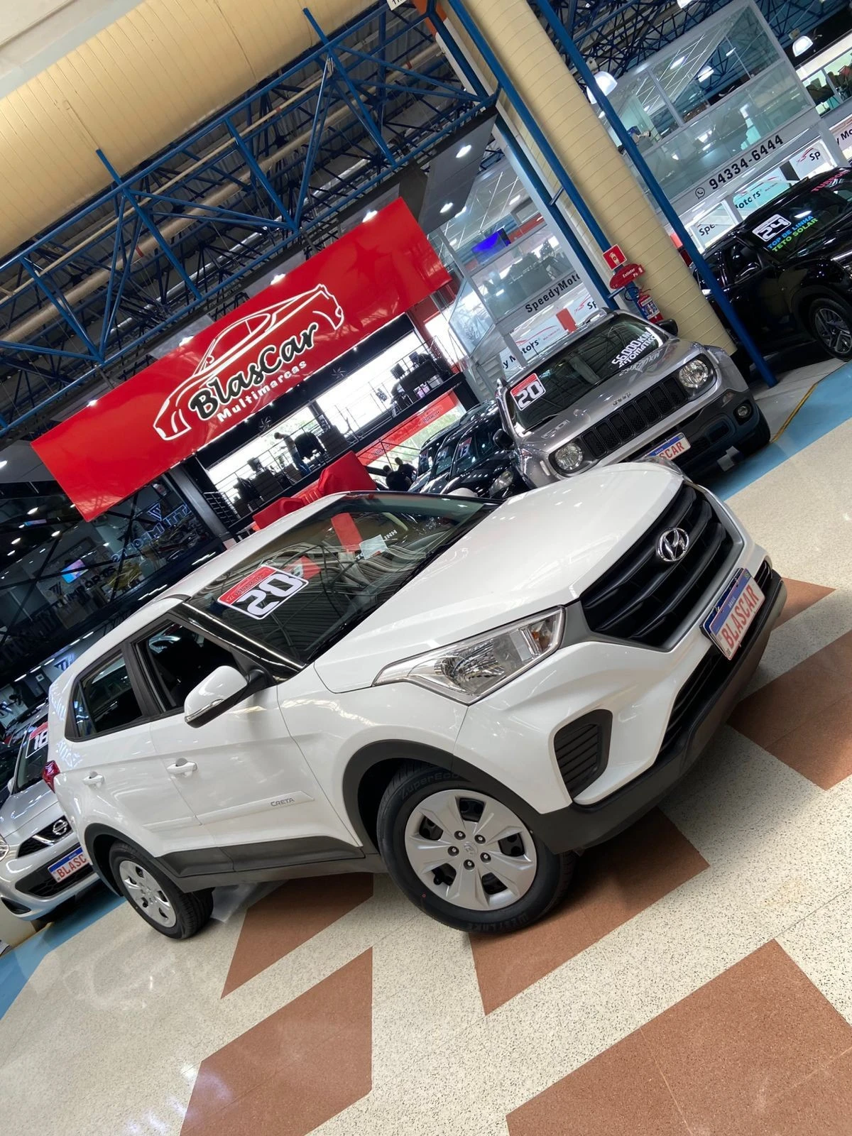 HYUNDAI CRETA