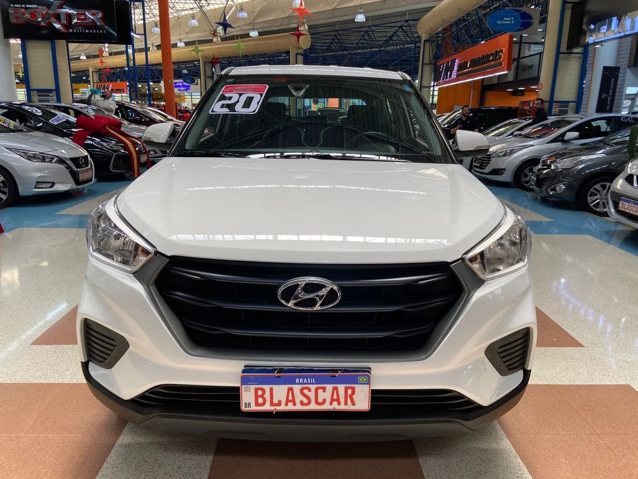 HYUNDAI CRETA