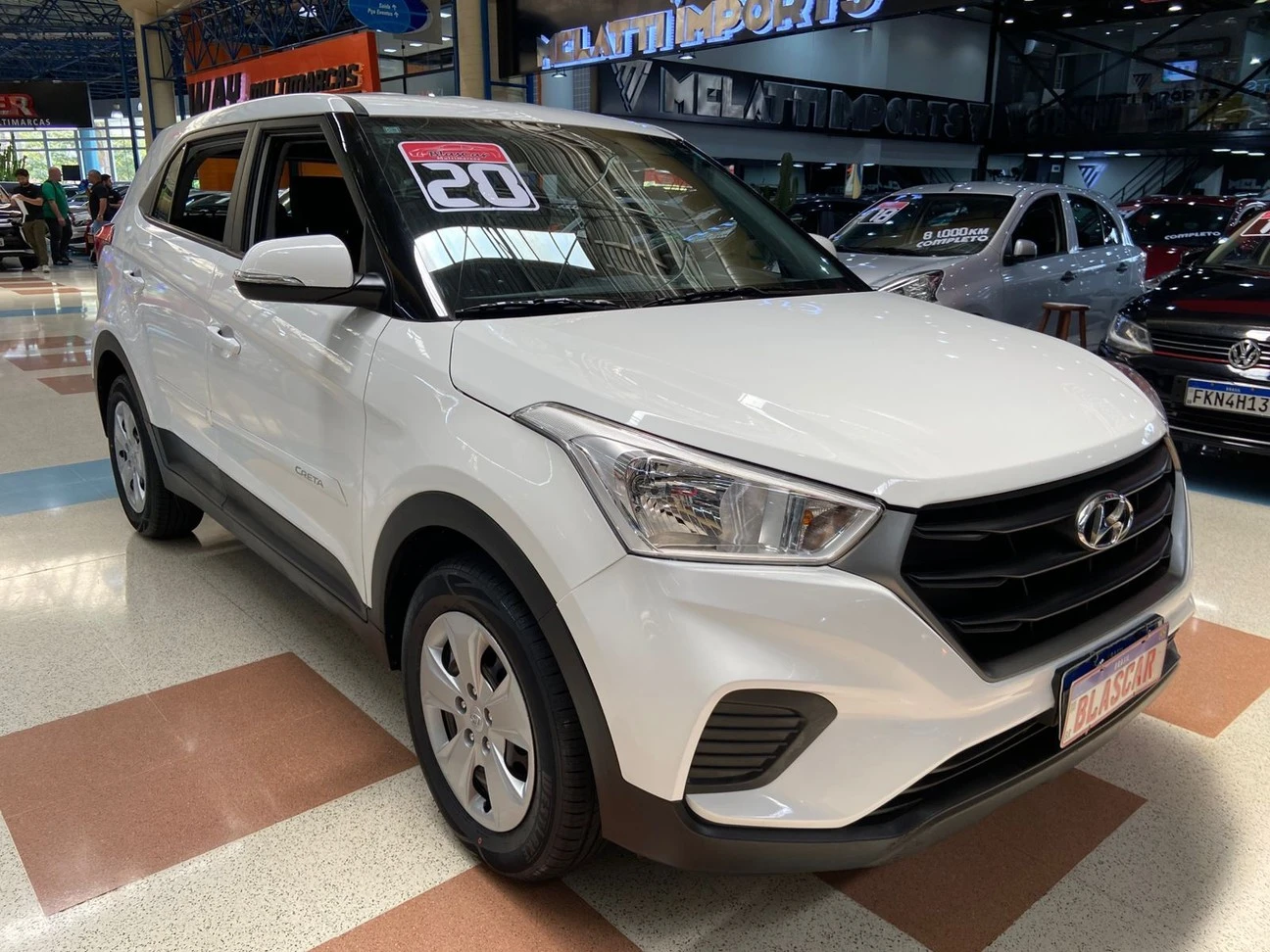 HYUNDAI CRETA