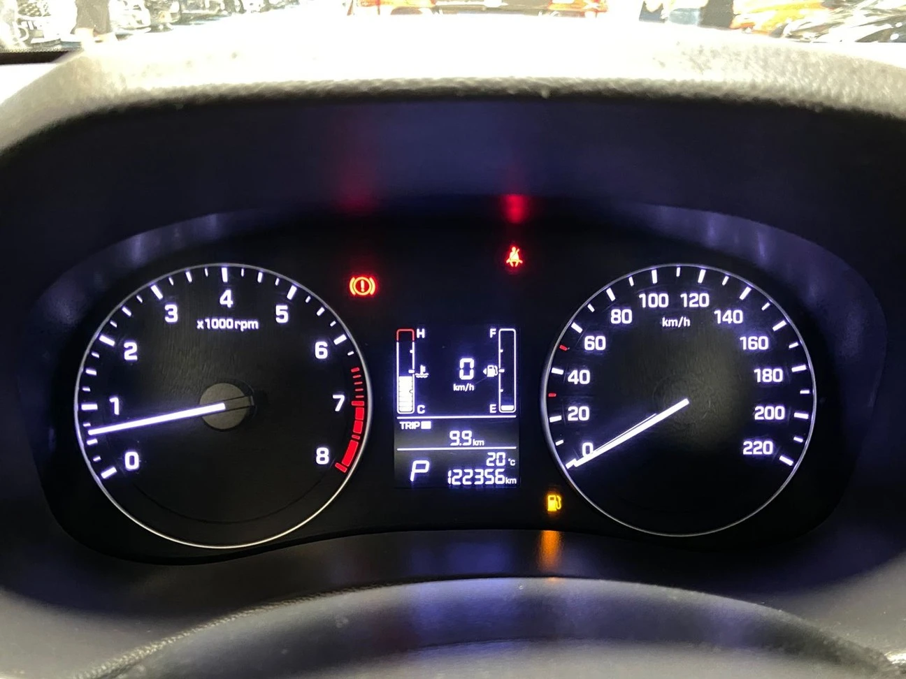 HYUNDAI CRETA