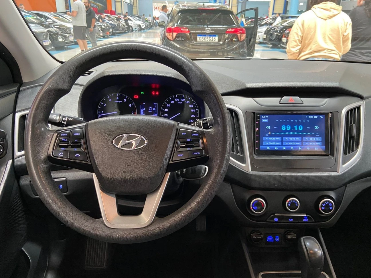 HYUNDAI CRETA