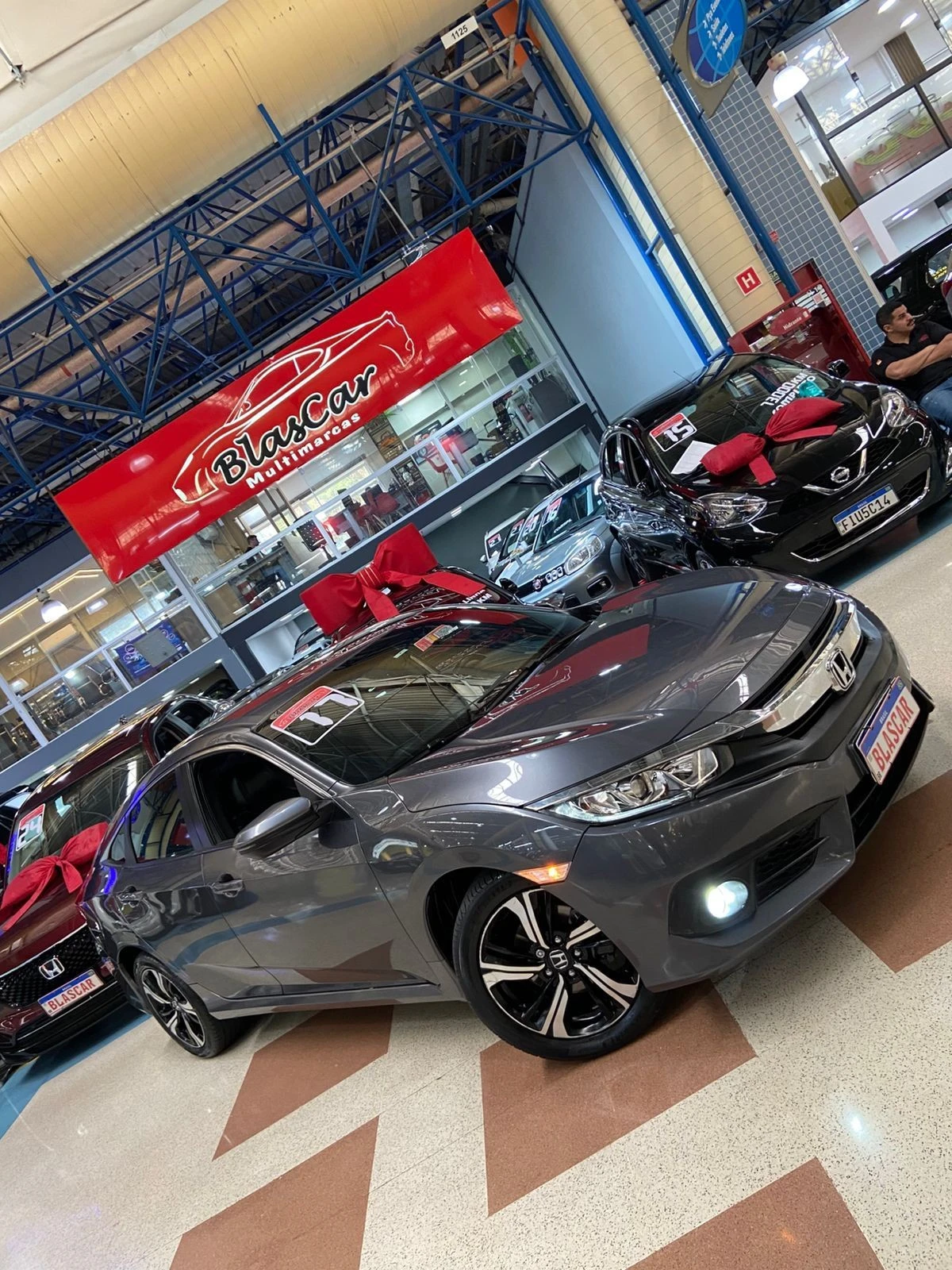 HONDA CIVIC
