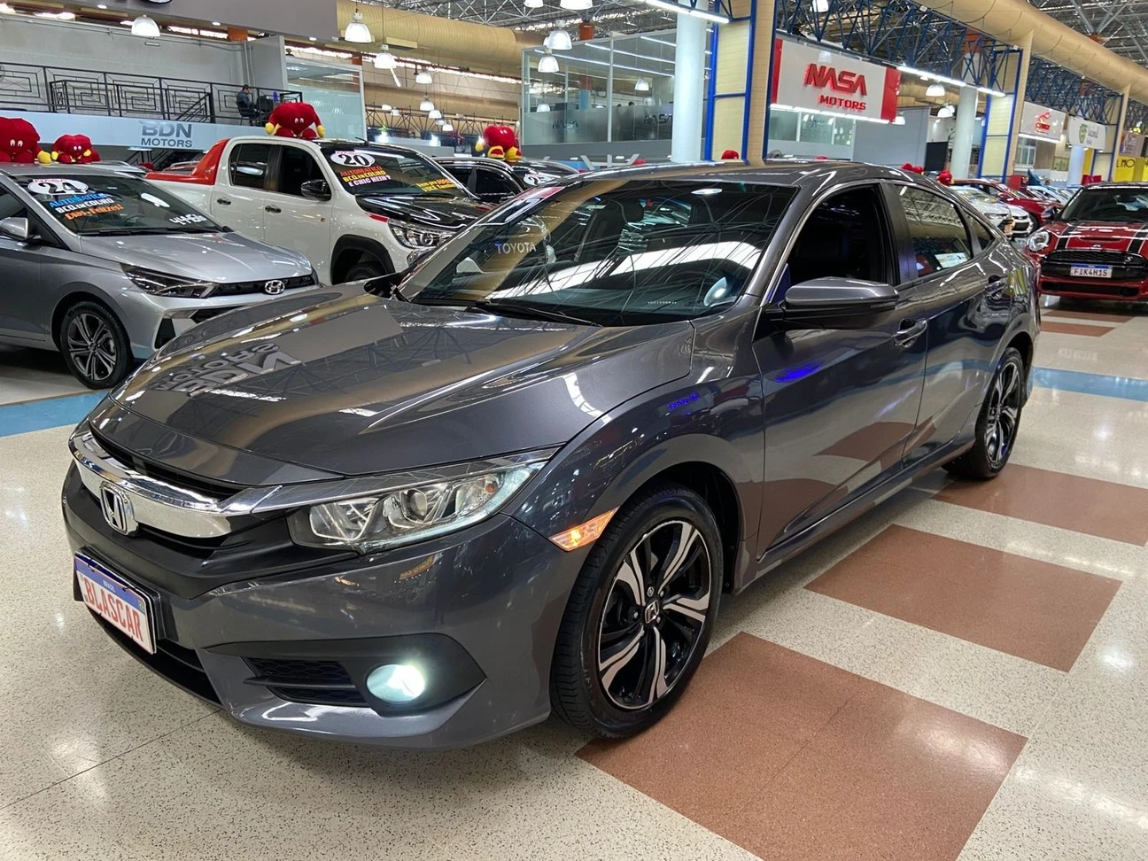 HONDA CIVIC