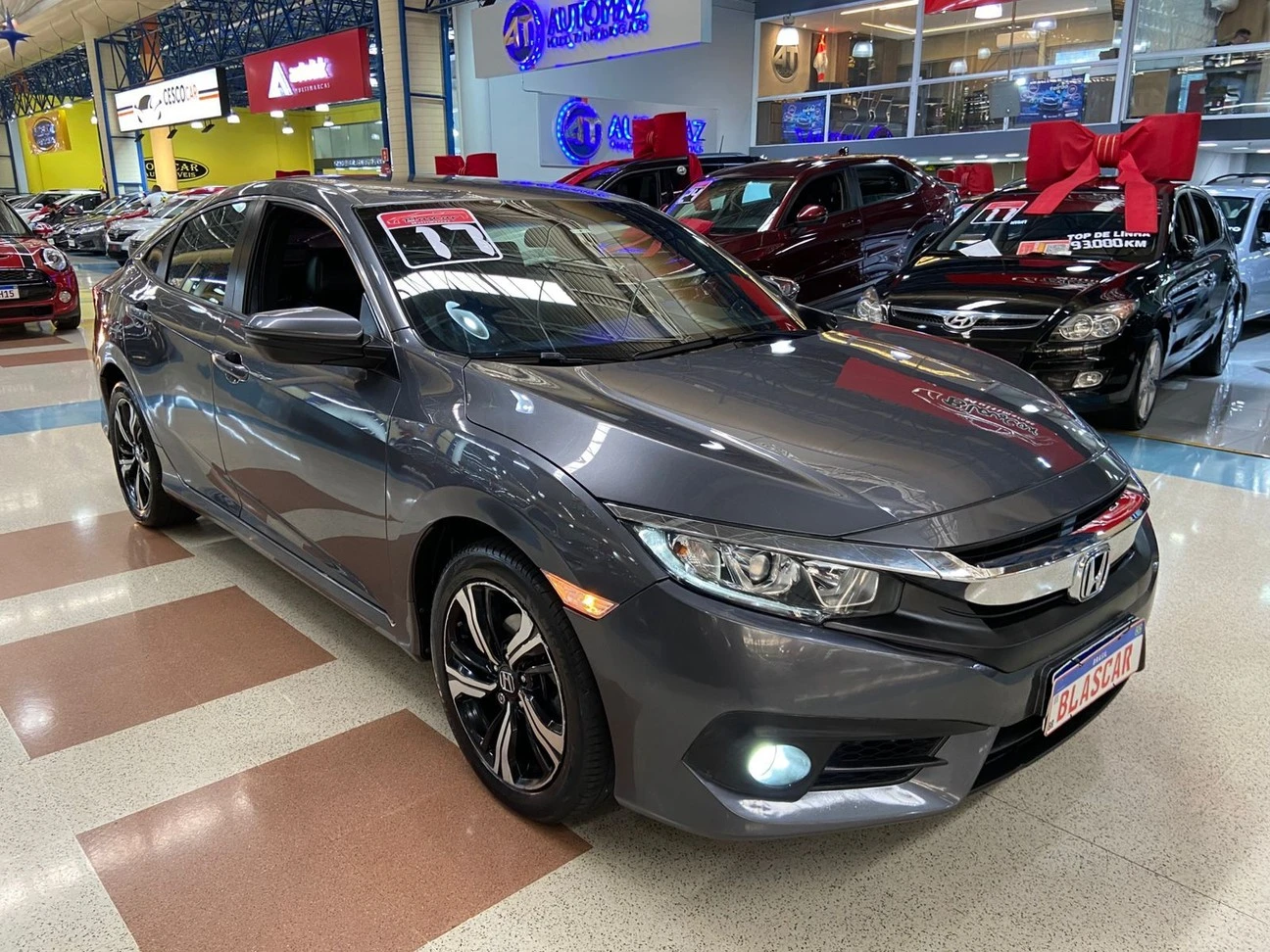HONDA CIVIC