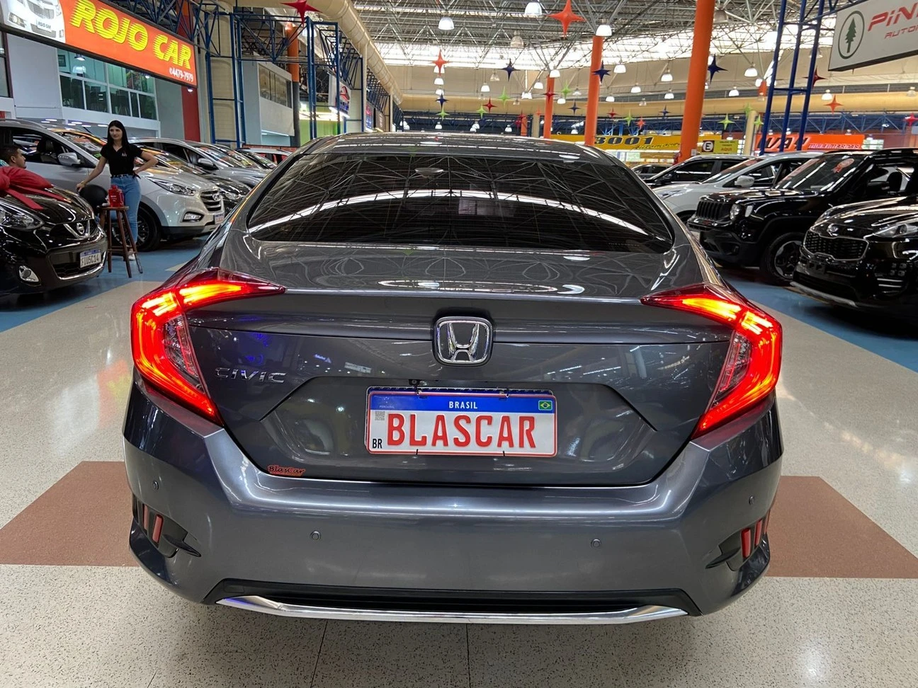 HONDA CIVIC