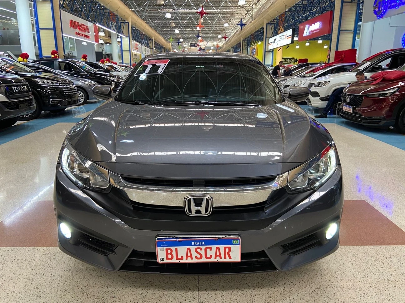 HONDA CIVIC
