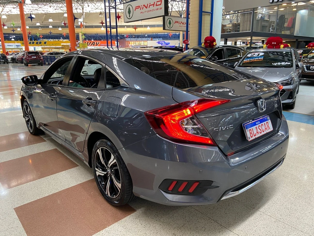 HONDA CIVIC