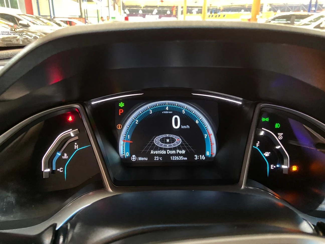 HONDA CIVIC