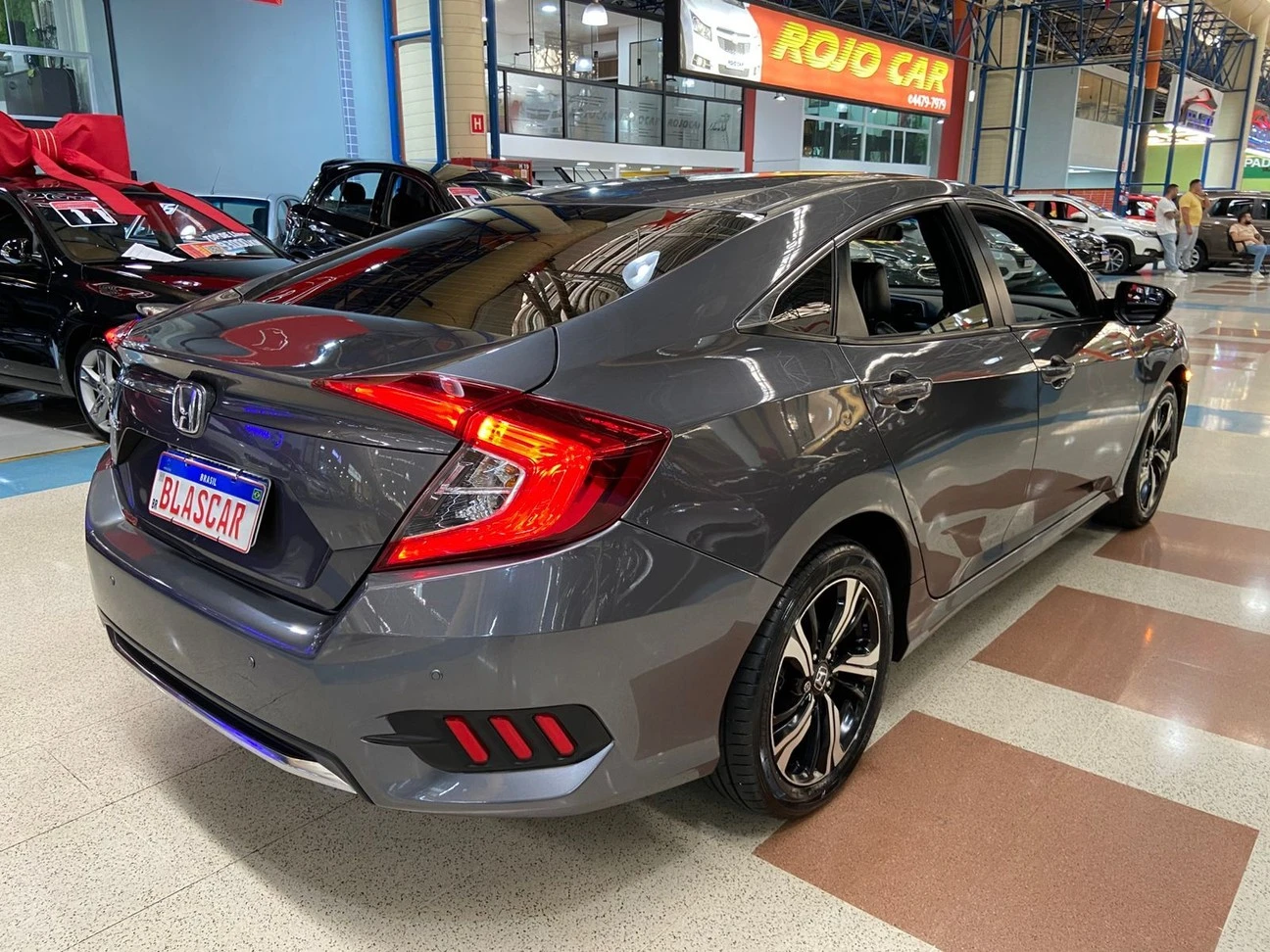 HONDA CIVIC