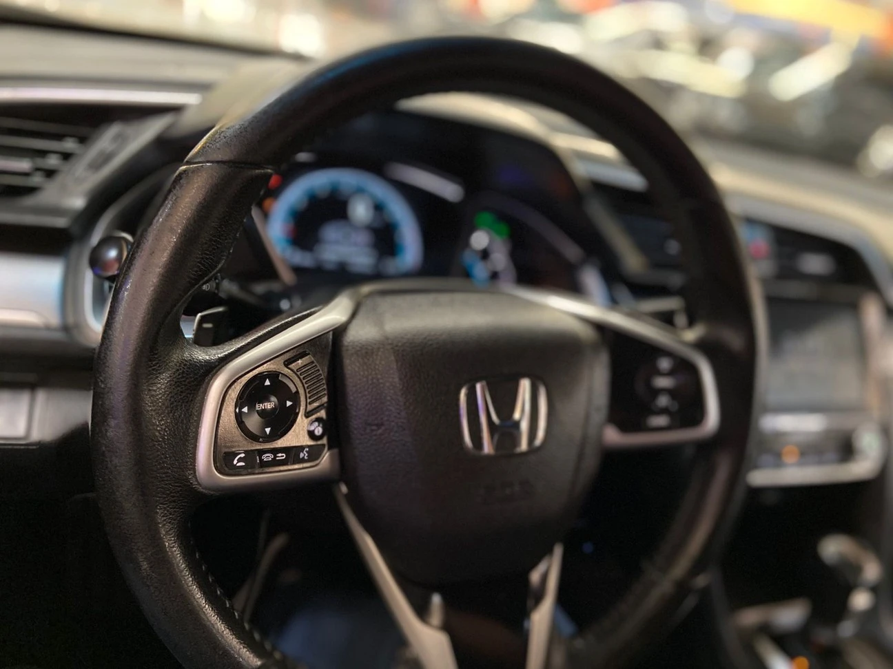 HONDA CIVIC