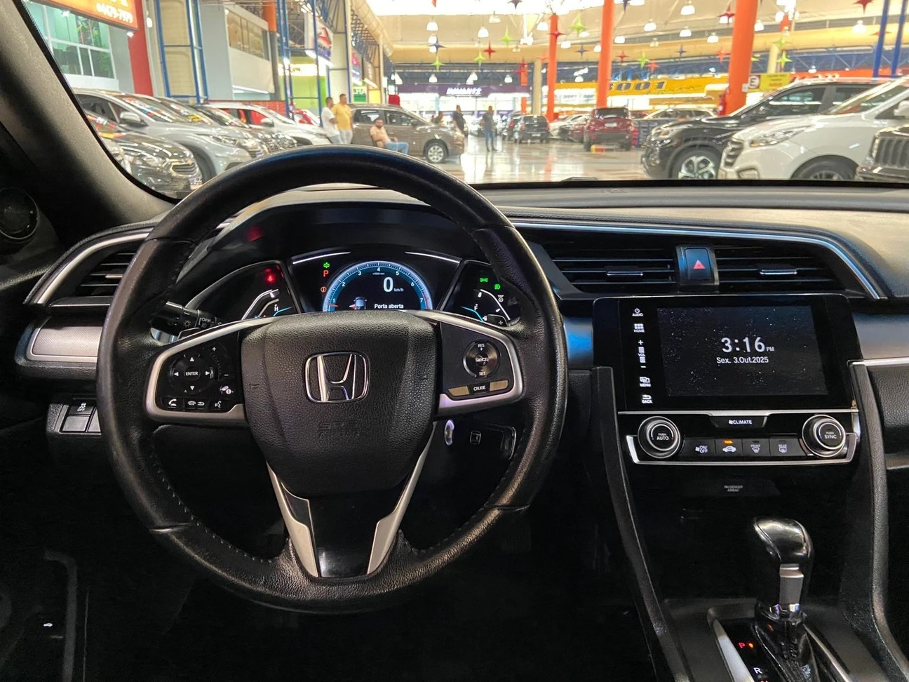 HONDA CIVIC