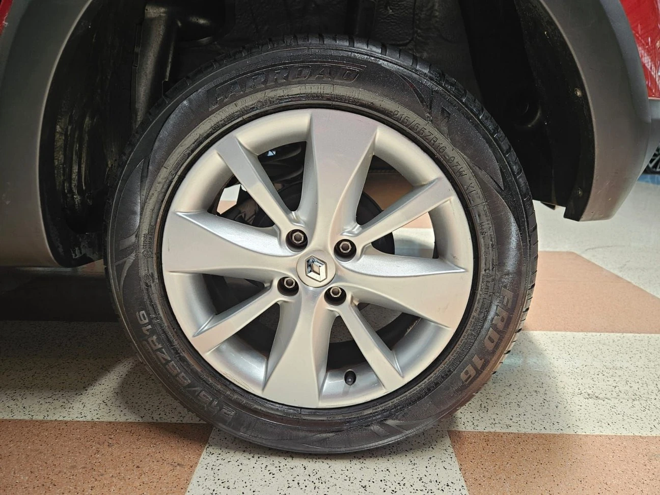 RENAULT SANDERO