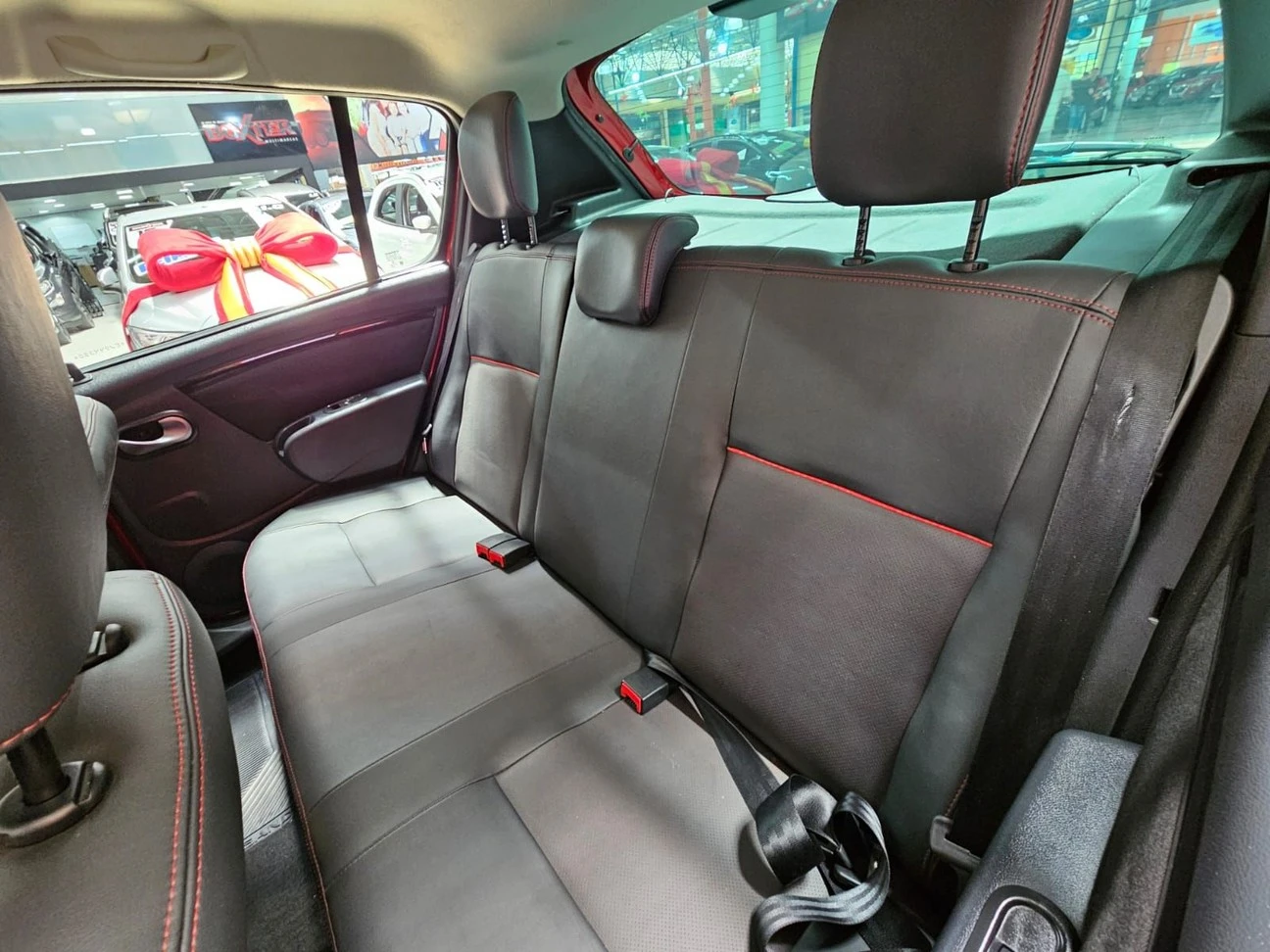 RENAULT SANDERO