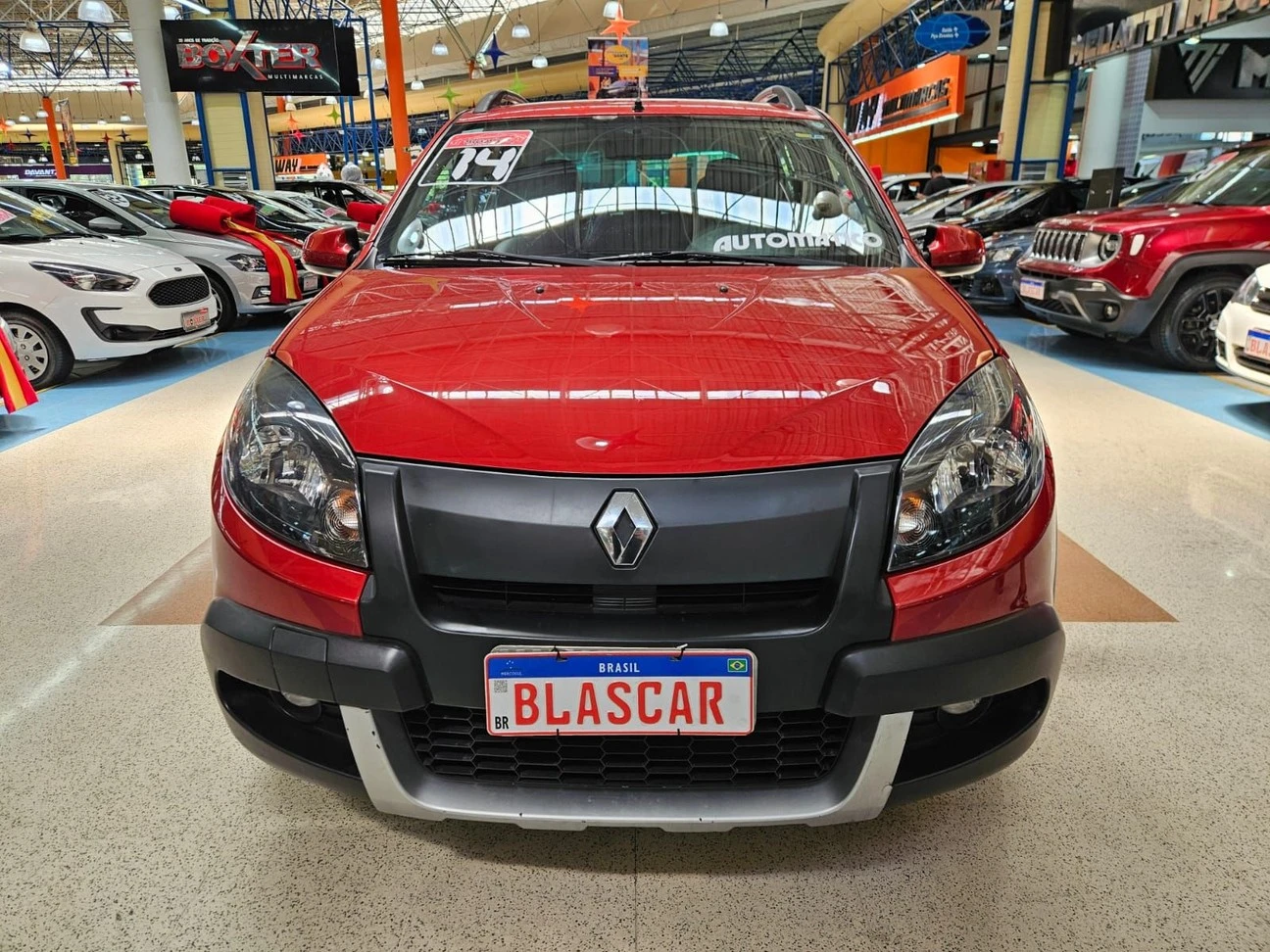 RENAULT SANDERO