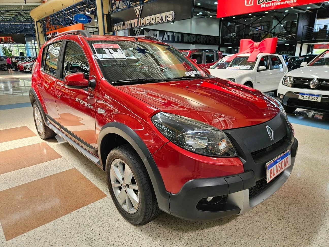 RENAULT SANDERO