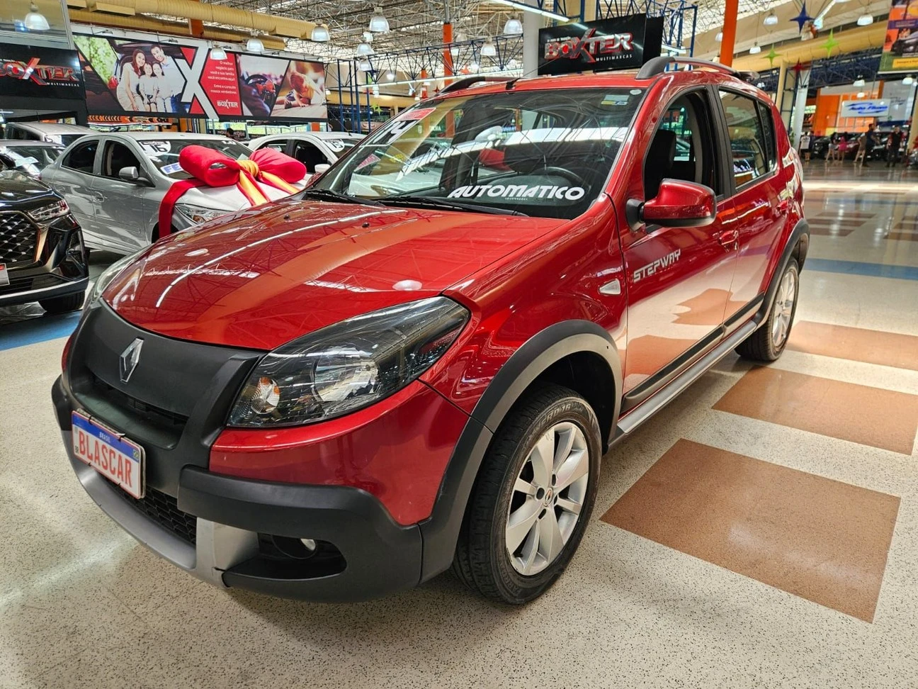 RENAULT SANDERO