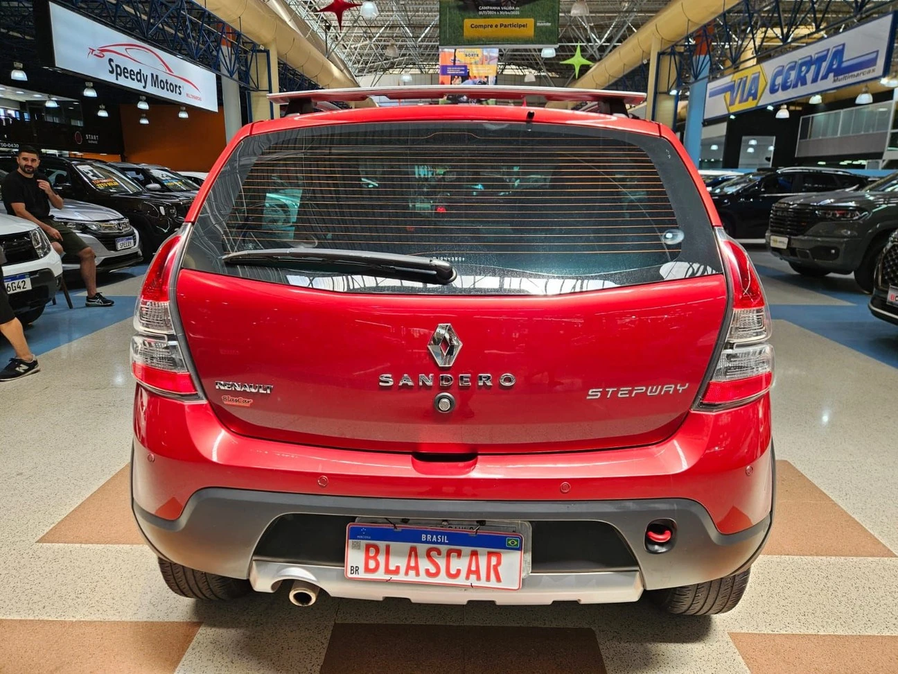 RENAULT SANDERO