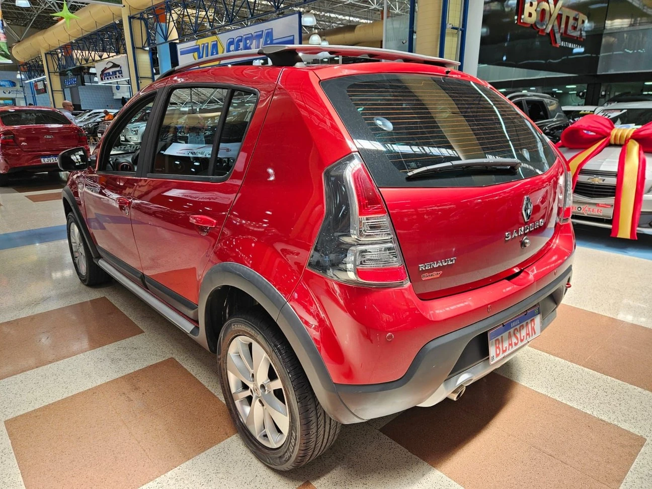 RENAULT SANDERO