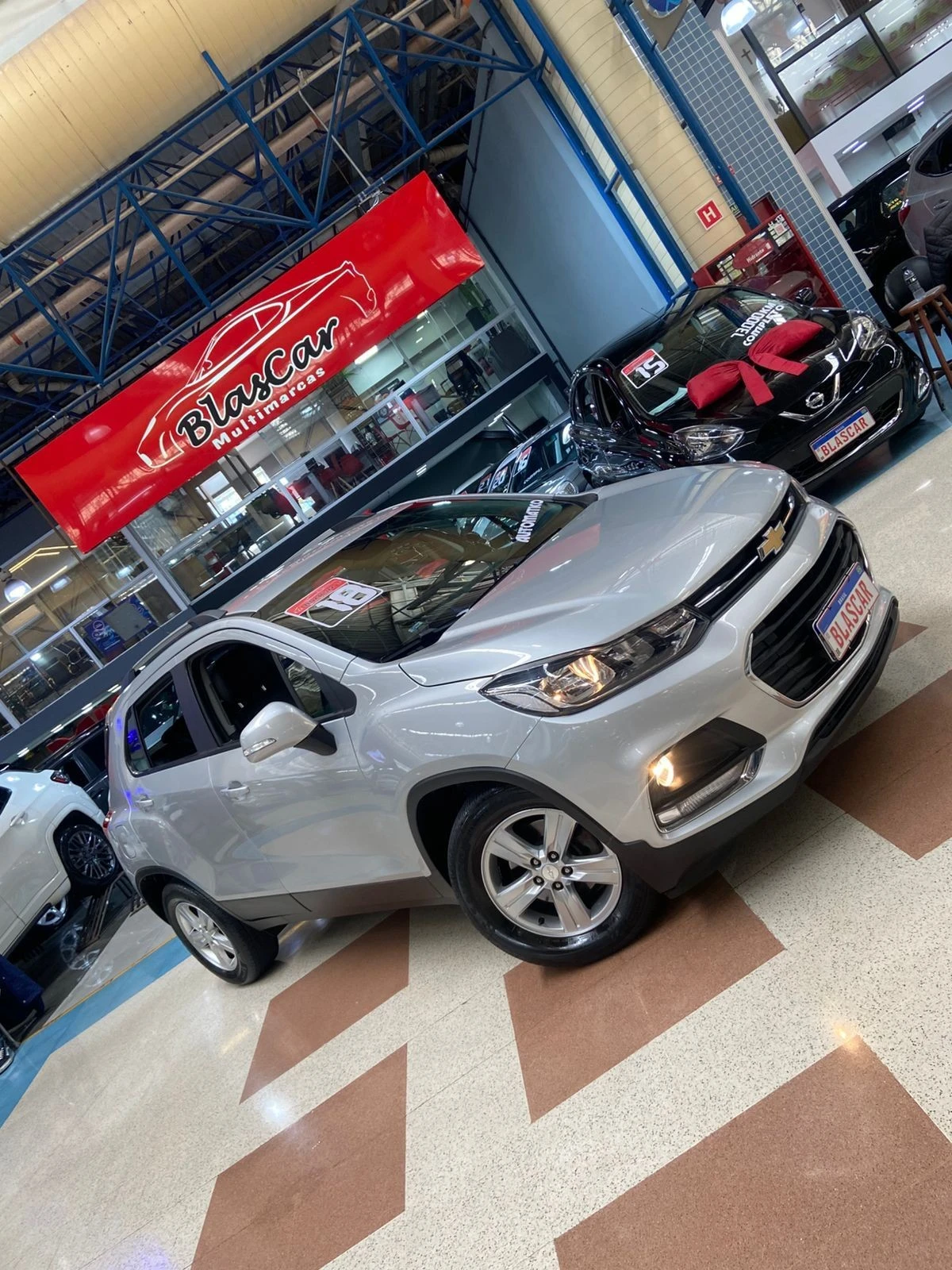 CHEVROLET TRACKER